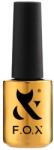 F.O.X Gel lac de unghii - F. O. X Gold Spectrum Gel Vinyl 064