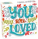 TACTIC 58244 - Piece of Mind - You are loved -1000 db-os puzzle (58244)