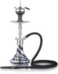 Aladin Narghilea Aladin MVP360 Black-white Stripes