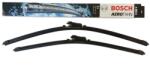 Bosch Volvo S80 (I) 2004. 03-2006. 07-ig első ablaktörlő lapát készlet, méretpontos, gyári csatlakozós, Bosch 3397118966 A966S