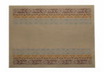 INFIBRA tányéralátét Madre Terra Tribal mintás 30x40cm 250 darab/csomag (I0541N)