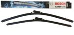 Bosch VOLVO XC70 I 2004. 08-2007. 07-ig első ablaktörlő lapát készlet, méretpontos, gyári csatlakozós, Bosch 3397118966 A966S (A966S)