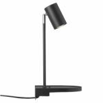 Nordlux Aplica de perete, directionabila, port usb, design modern CODY negru 2112001003 NL (2112001003 NL)