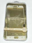 Samsung G928F Galaxy S6 Edge+ hajlított fehér 0, 3mm előlapi üvegfólia - gsmlive
