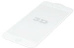 Forever Samsung J730 Galaxy J7 2017 EU fehér hajlított 3D előlapi üvegfólia - gsmlive