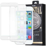 REMAX iPhone X / XS / 11 Pro (5, 8") előlapi üvegfólia, 3D PET, fehér, Remax GL-08 - gsmlive