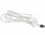 Bosch Cablu de alimentare alb BOSCH HEZG0AS00 - 00576616, Mufă Schuko, Lungime 3m (HEZG0AS00)