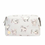 Mi-Pac Geanta de cosmetice Mi-Pac Cats Gri