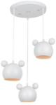 ELMARK 955MICKEY3/WH