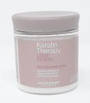 ALFAPARF Milano Lisse Design Keratin Therapy Rehydrating hajpakolás 200 ml