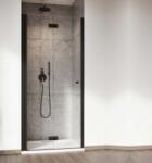 Radaway Usa nisa pliabila Radaway Nes Black DWB 70xH200 cm, dreapta (10029070-54-01R)