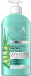 Eveline Cosmetics Balsam hidratant cu aloe pentru corp - Eveline Cosmetics Expert Moisturizing Aloe Balm 350 ml
