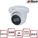 Dahua Camera supraveghere eyeball Dahua HAC-HDW1500TLMQ-A