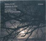 ECM Johannes Brahms: Johannes Brahms: Concerto for Piano Nos. 1, 2 - 2 CD