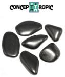  Shungit Rulat Natural - Protectie EMF - 31-50 x 24-31 mm - ( XL ) - 1 Buc