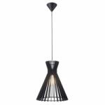 Nordlux Pendul design modern GROA 34 negru 2112453003 NL (2112453003 NL)