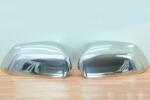 ALM Ornamente capace pentru oglinda cromate din inox Vw Polo 9N cu semnalizare in oglinda 2005-2009 (190618-6)