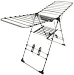 Zilan Uscator rufe din aluminiu Argento-Plus ZLN0652, 24m suprafata uscare, pliabil si extensibil (ZLN0652)