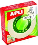 Apli Banda adeziva Apli Invisible, 19mmx33m - Pret/buc (AL012533)