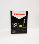 RALSON Camera bicicleta Ralson 12x1.5 2.125 AV
