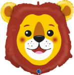 Grabo Balon folie cap leu 64cm
