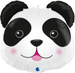 Grabo Balon folie cap panda urs 74 cm - articole-petreceri - 24,99 RON
