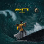 Sparks ANNETTE - facethemusic - 7 390 Ft