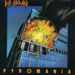 Def Leppard PYROMANIA - facethemusic - 13 790 Ft