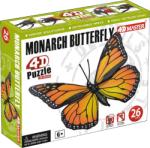 4D Master Pompás Királylepke 4D puzzle 26 db-os (26587)