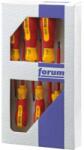 Forum Комплект отвертки vde forum, 6 части (forum 4242727140)