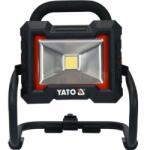 TOYA Акумулаторен LED прожектор YATO, 18 V, 20 W, 1600 lm (EURO YT 82961)