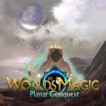 Wastelands Interactive Worlds of Magic Planar Conquest (Switch)