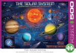 EUROGRAPHICS The Solar System 500 db-os (6500-5369)