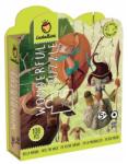 Lisciani Wonderful Puzzle Felfedezetlen vadon 108 db-os (74754)