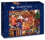 Bluebird Puzzle Attic Playtime 1500 db-os (70433)