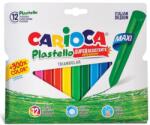 CARIOCA Háromszög Jumbo színes rajzkréta szett 12db - Carioca (42671) - innotechshop