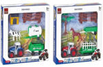 Magic Toys Farm játékszett kétféle változatban MKK200571