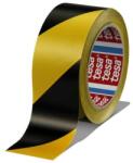 tesa Padlójelölő kétszínű Tesa 60760 33/50, fekete-sárga - fiorex