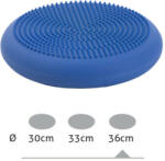 Togu Dynair® Senso® ülőpárna L 36 cm kék