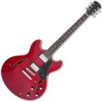 SIRE Larry Carlton H7 See Thru Red