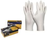 Gebol Latex kesztyű, L-es, nem púderezett, 80 db/cs (709622) (709622)