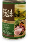 Sam's Field True Meat Chicken & Carrot konzerves eledel 6 x 400 g