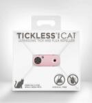 Tickless Mini Cat ultrahangos kullancs- és bolhariasztó Rózsaszín