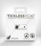 Tickless Mini Cat ultrahangos kullancs- és bolhariasztó Fehér