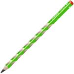 STABILO Stabilo: EASYgraph R háromszögletű grafit ceruza 2B zöld (322/04-2B) - innotechshop