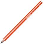 STABILO Stabilo: Trio Thick háromszögletű grafit ceruza narancssárga színben 2B (399/03-2B) - innotechshop