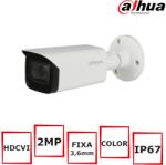 Dahua Camera supraveghere bullet Dahua HAC-HFW2249T-I8-A-NI