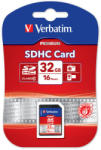 Verbatim SDHC Premium 32GB C10 (43963)