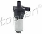TOPRAN Pompă de apă suplimentară (circuitul apei de răcire) TOPRAN 408 938 (408 938) - automobilus