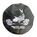 Cool Angel Juvelnic cauciucat cu ancorare 200 cm și husă Cool Angel